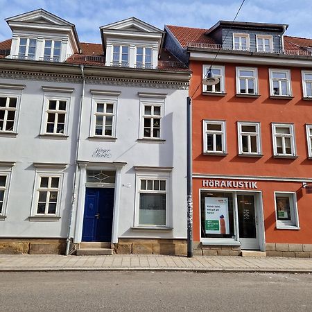 Apartments Junger-Moritz Erfurt Bagian luar foto