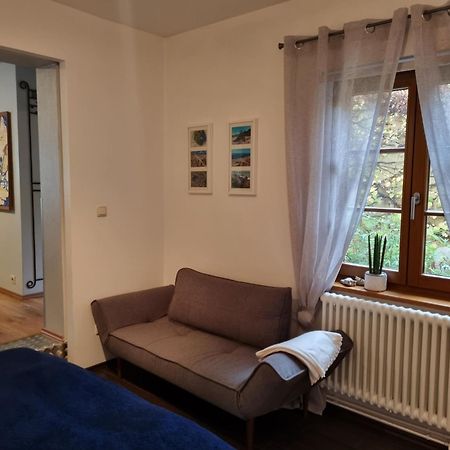 Apartments Junger-Moritz Erfurt Ruang foto