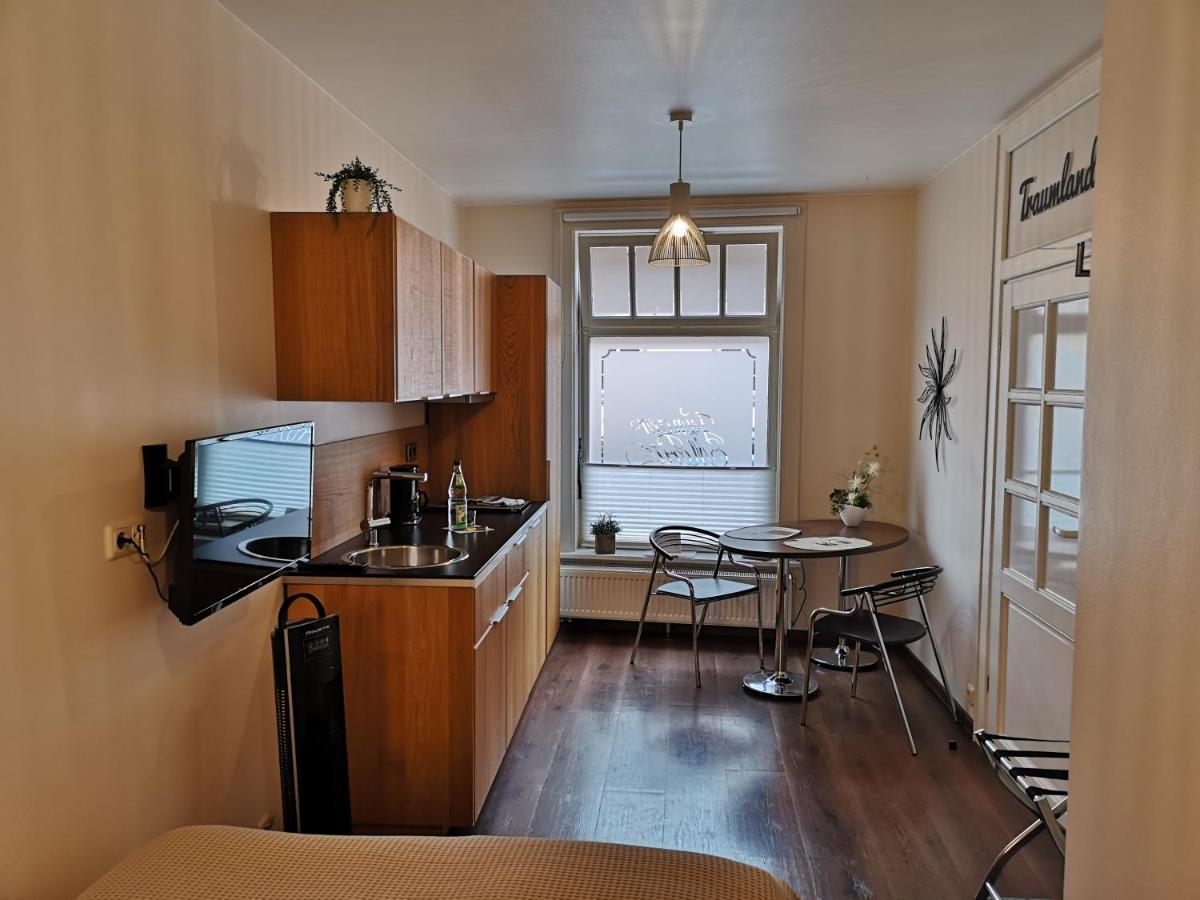 Apartments Junger-Moritz Erfurt Bagian luar foto