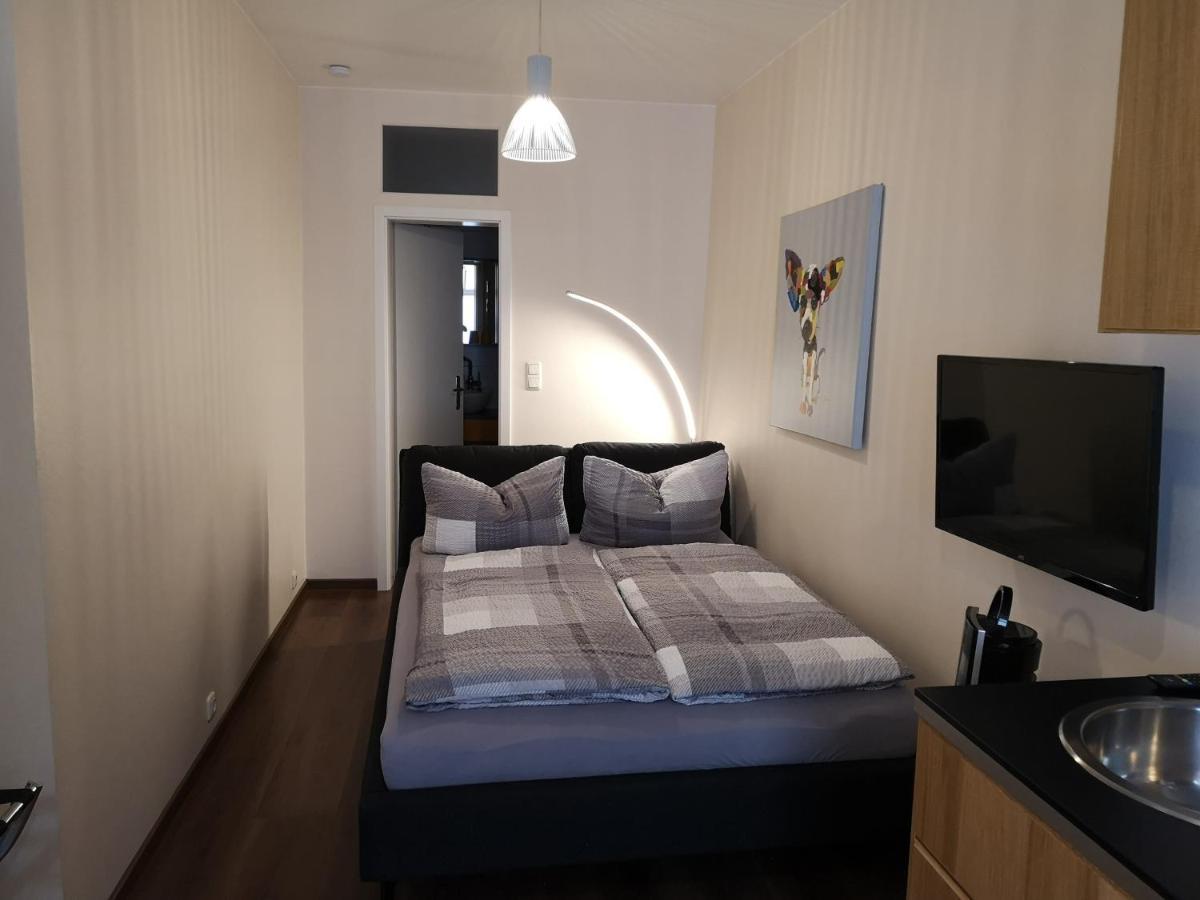Apartments Junger-Moritz Erfurt Bagian luar foto