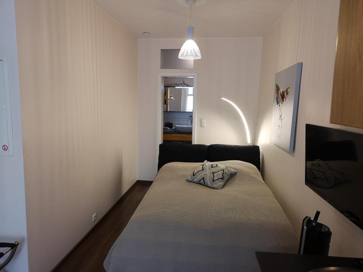 Apartments Junger-Moritz Erfurt Bagian luar foto