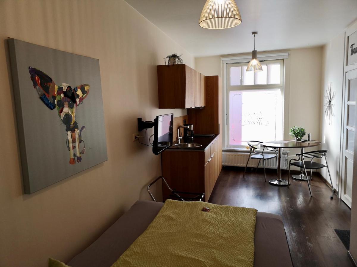 Apartments Junger-Moritz Erfurt Bagian luar foto
