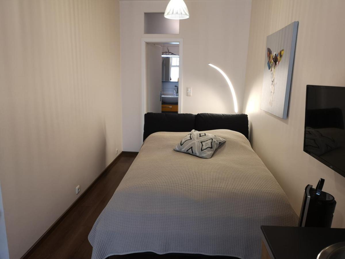 Apartments Junger-Moritz Erfurt Bagian luar foto