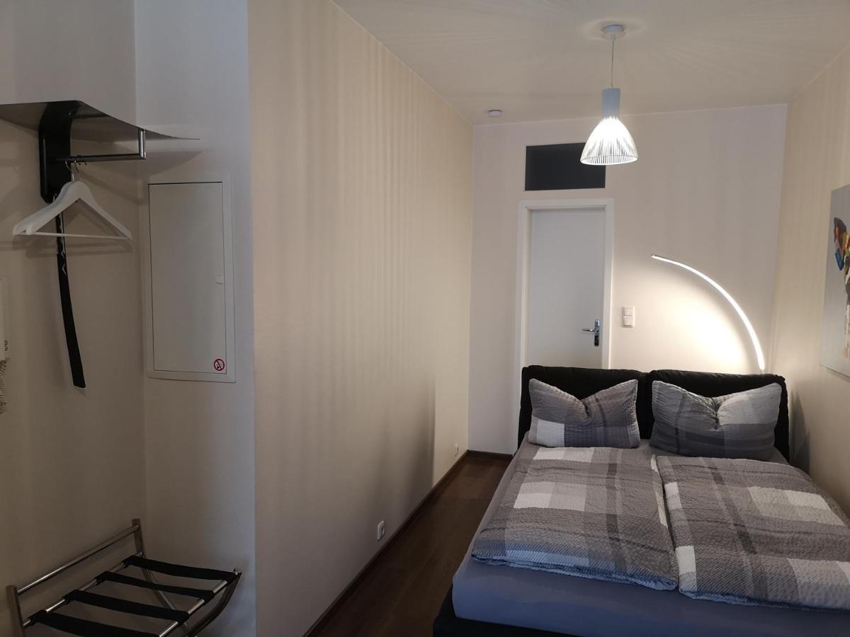 Apartments Junger-Moritz Erfurt Bagian luar foto