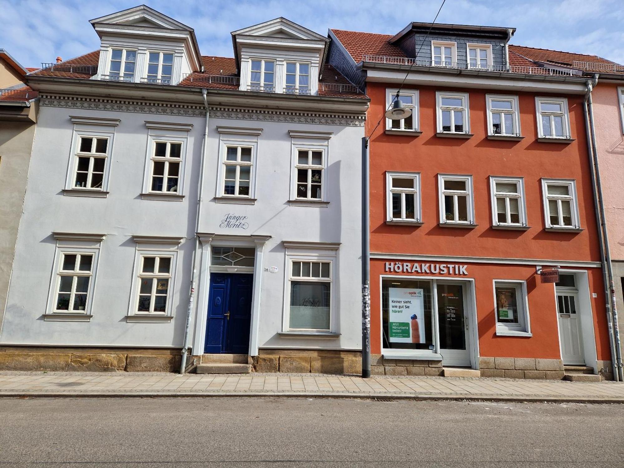 Apartments Junger-Moritz Erfurt Ruang foto