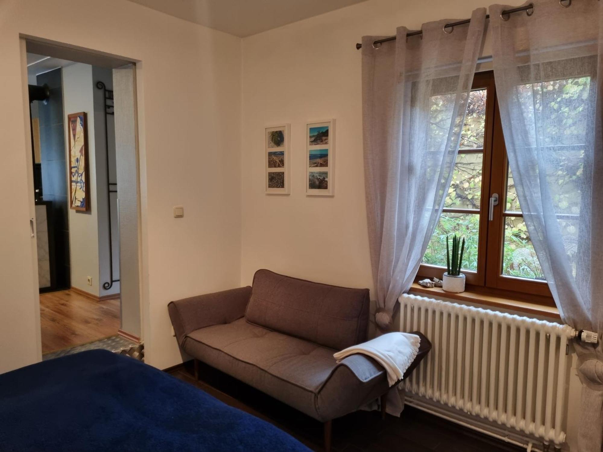 Apartments Junger-Moritz Erfurt Ruang foto