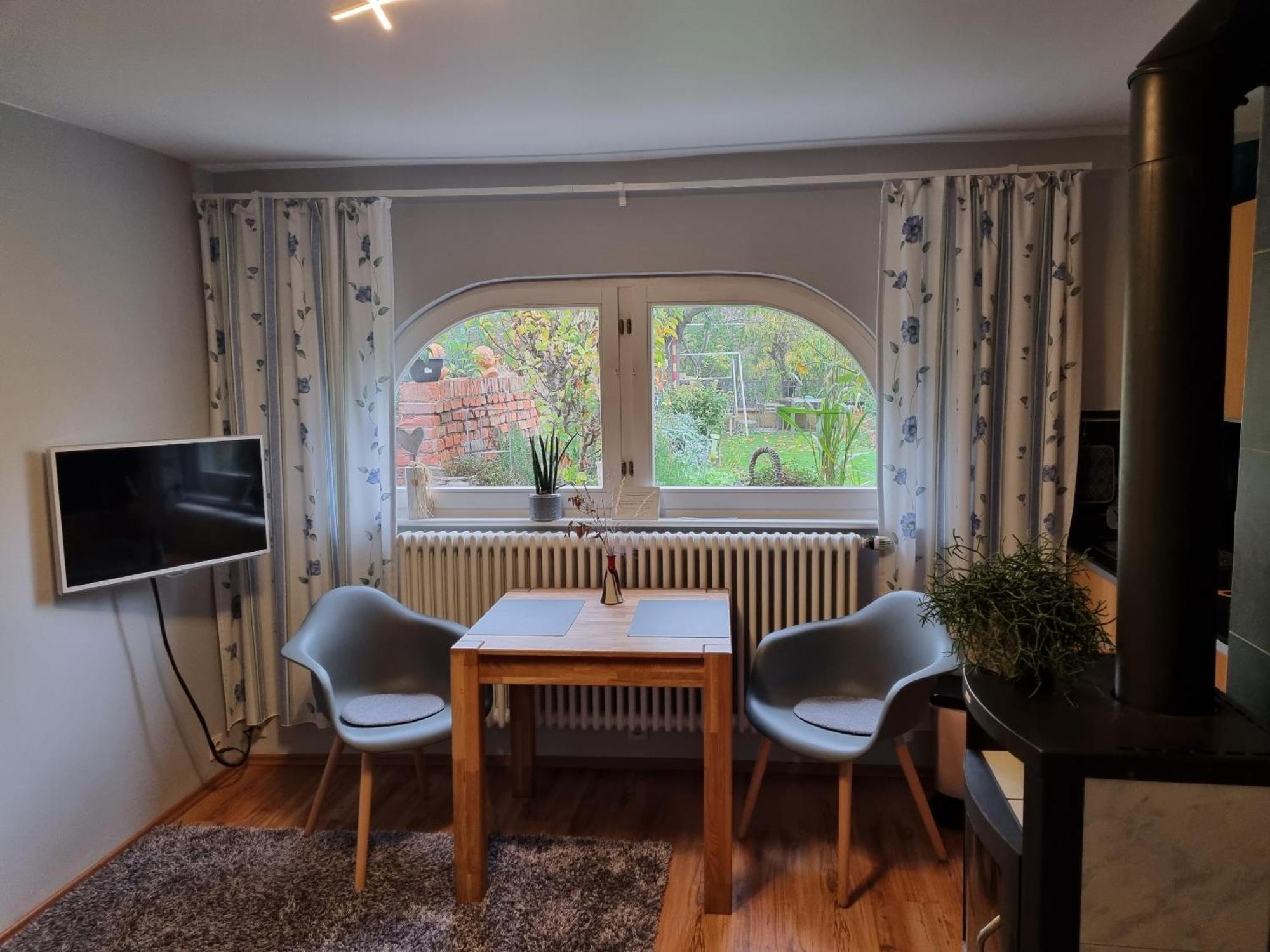Apartments Junger-Moritz Erfurt Ruang foto