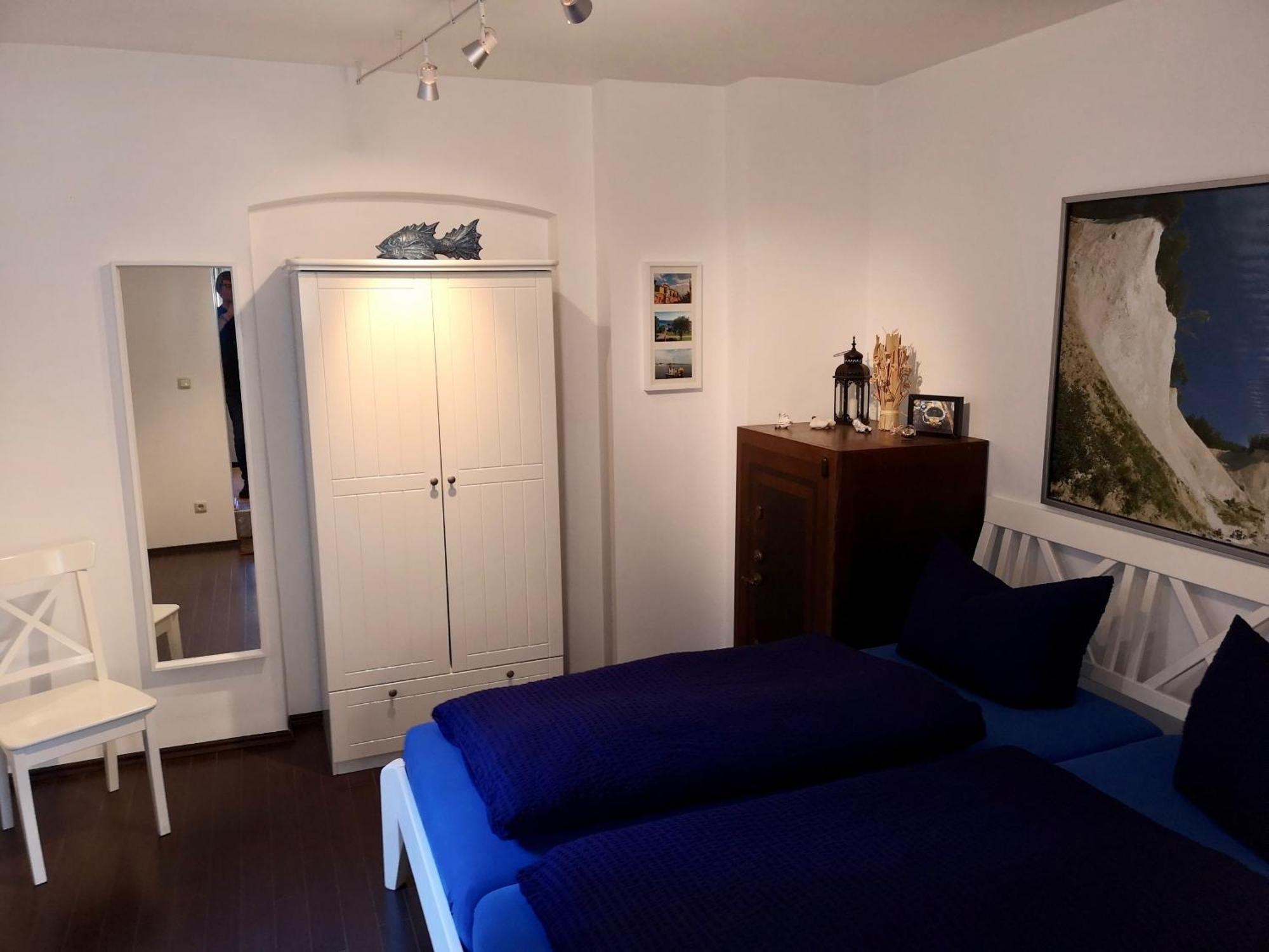 Apartments Junger-Moritz Erfurt Ruang foto