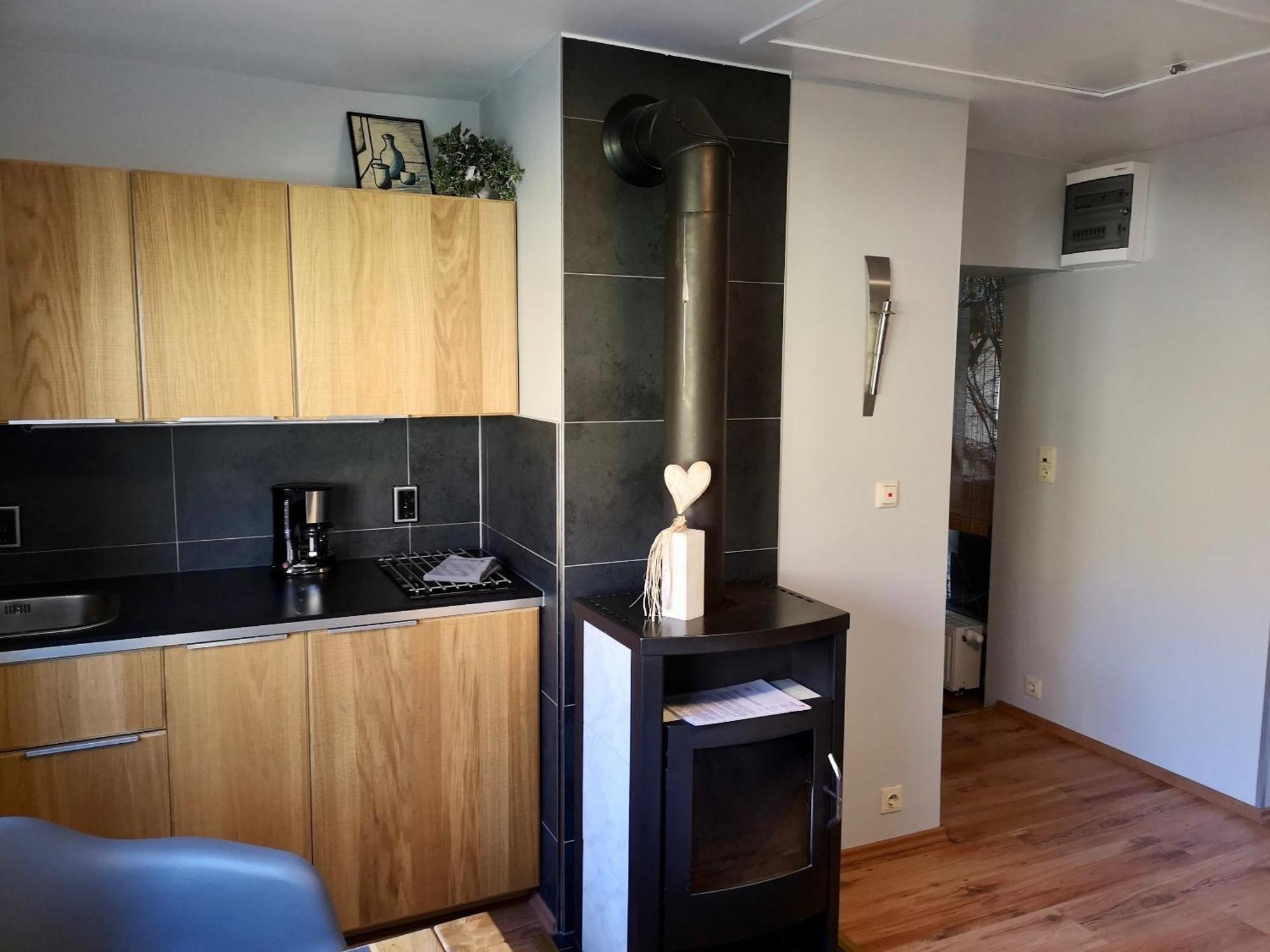Apartments Junger-Moritz Erfurt Ruang foto