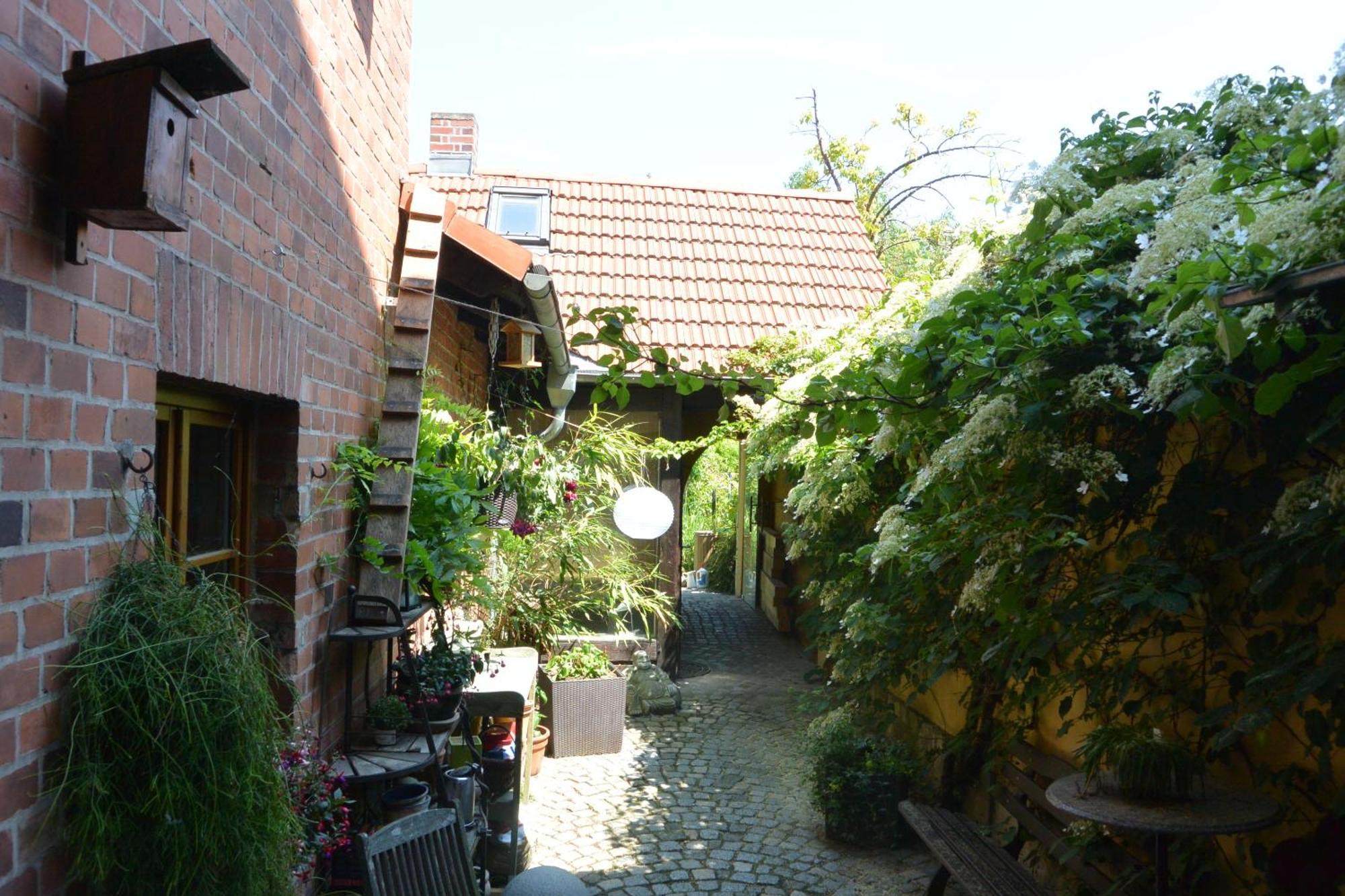 Apartments Junger-Moritz Erfurt Ruang foto